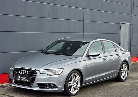 Audi A6 gebraucht kaufen Audi A6 Lim. 3.0 TDI quattro *Naiv**Kamera*Leder