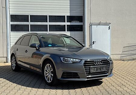 Audi A4 Avant ultra Navi PDC Led Leder Keyless 8xberf