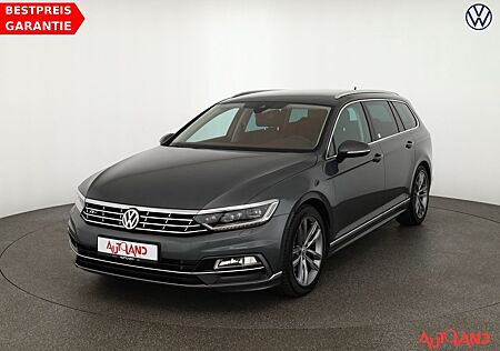 VW Passat Variant Volkswagen 1.8 TSI DSG R-Line LED Navi ACC