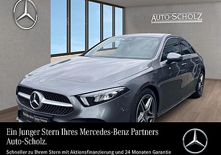 Mercedes-Benz A 200 Limousine AMG+AMBI+LED+FLA+KAMERA+TOTW.+SH