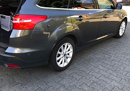 Ford Focus 1,5 TDCi 88kW Titanium Turnier Titanium