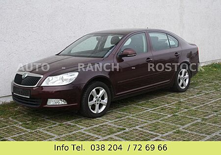 Skoda Octavia 1.6 TDI Family Klimat/Pdc/Shz/1Hand/Alu