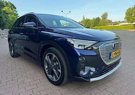Audi Q4 e-tron 40 LAUNCH EDITION ADVANCED 77KWH CAM/H