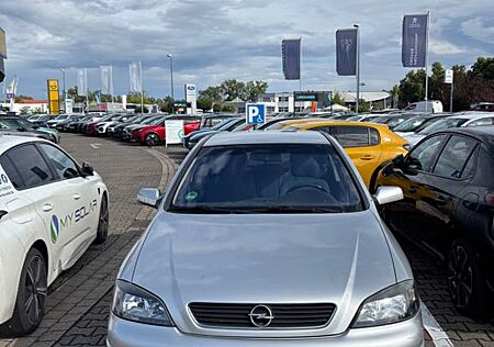 Opel Astra 1.6 Automatik - Klima 2004