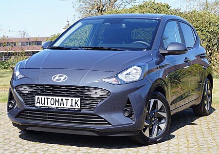 Hyundai i10 Trend AUT.-NAVI-ALU-TEMPOMAT-KAMERA-SHZG-PDC