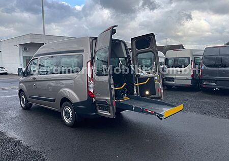 Ford Transit Custom Beifahrer Rollstuhlplatz KLIMA