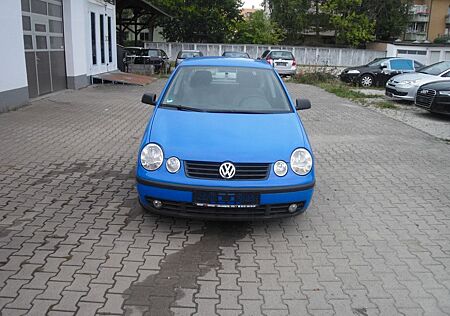VW Polo Volkswagen IV Basis Austausch Motor