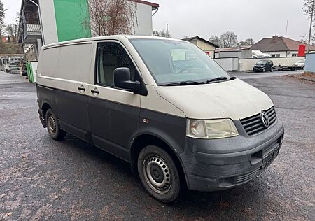 VW T5 Transporter Volkswagen Kasten-Kombi*TÜV 05/27*