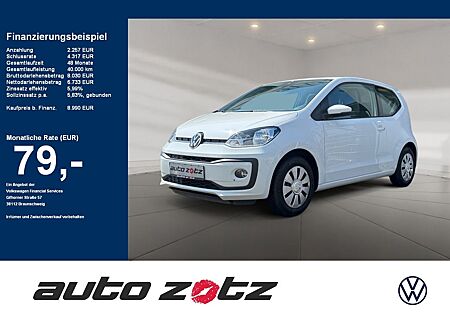 VW Up Volkswagen ! 1.0 SHZ,Winterp.