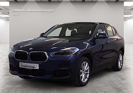 BMW X2 sDrive18d Navi Kamera Driv.Assist LED Alarm