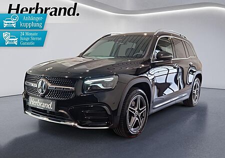 Mercedes-Benz GLB 200 d AMG MULTIBEAM AHK HANDS FREE Ambiente