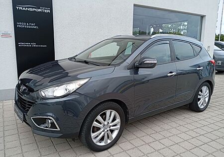 Hyundai ix35 2.0 Diesel Premium AWD A/T, AHK