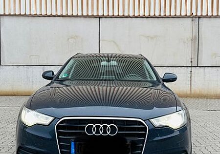 Audi A6 2.0 TDI multitronic Avant -