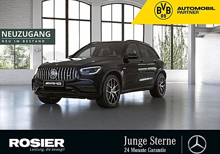 Mercedes-Benz GLC 43 AMG 4M AHK Standhz. Distr. LED HUD Navi L