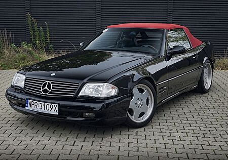 Mercedes-Benz SL 55 AMG SL 550 AMG