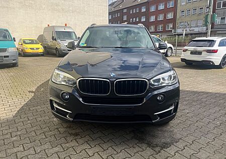 BMW X5 xDrive 30 d-AUT-LEDER-NAVI-XENON-EURO6