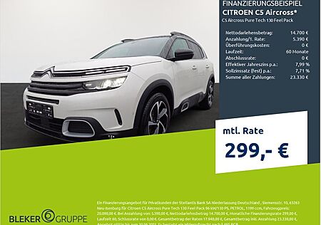 Citroën C5 Aircross Pure Tech 130 Feel Pack
