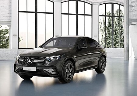 Mercedes-Benz GLC 220 d 4M Coupe AMG/Night/360°/Dig.-Light/AHK