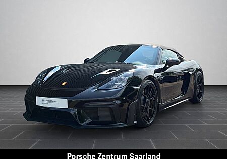 Porsche Boxster 718 Spyder RS Lift.,90l,BOSE,Chrono Paket,ParkAs