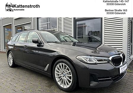 BMW 530e Touring Aut. DrivAsPro HeadU Laser AHK Pano