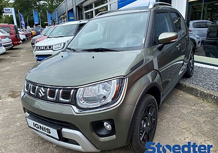 Suzuki Ignis 1.2 Comfort+ Hybrid, Sitzheizung, Klimaaut