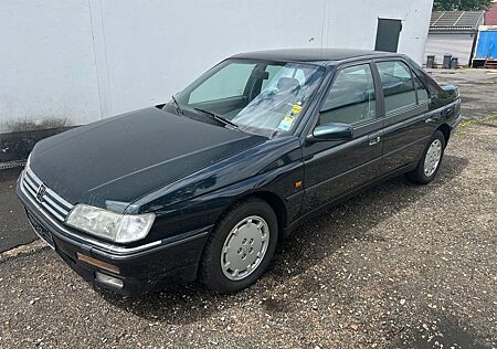 Peugeot 605 SV 3.0 SV