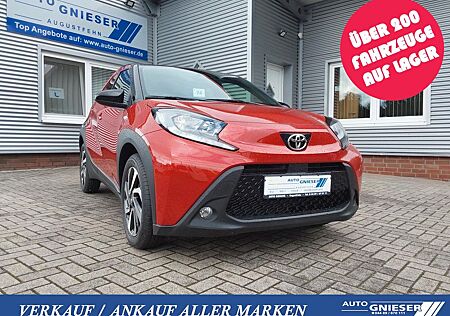 Toyota Aygo (X) Teamplayer ACC/APP/KAM/SHZ 53 kW (72 P...