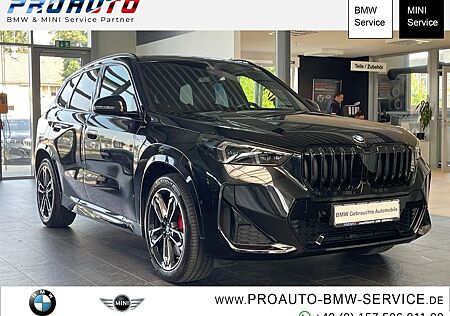 BMW X1 18i sDrive M Sport Pro A-LED/AHK/Pano/RFK/19"