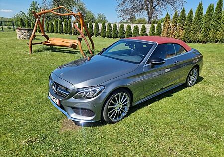 Mercedes-Benz C 43 AMG Mercedes-AMG C 43 4MATIC T Autom. M...