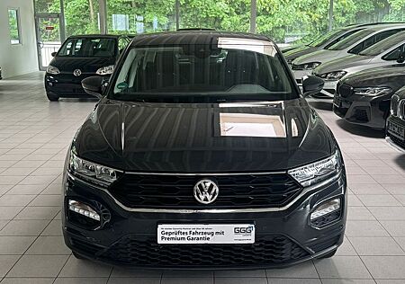 VW T-Roc Volkswagen Garantie 2.Hand DSG TÜV Neu