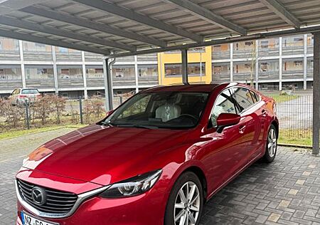 Mazda 6 2.2 SKYACTIV-D 175 i-ELOOP Sports-Line Spo...