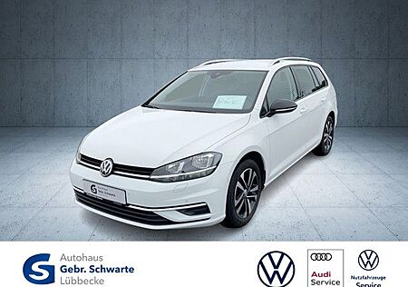 VW Golf Volkswagen VII Variant 1.0 TSI IQ.DRIVE PDC+ACC+SHZ+BT