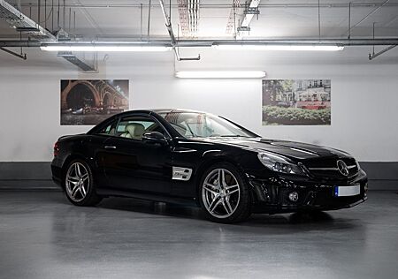 Mercedes-Benz SL 65 AMG , service, carbon, collectors condition