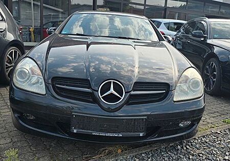 Mercedes-Benz SLK 200 SLK Roadster Kompressor