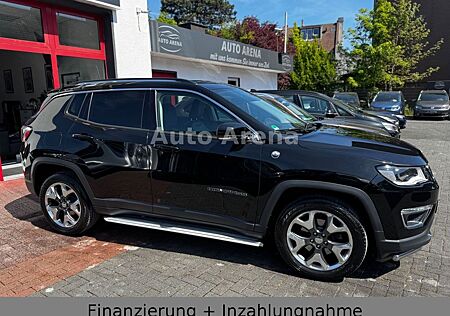 Jeep Compass Opening Edition 4WD Limited Leder Navi