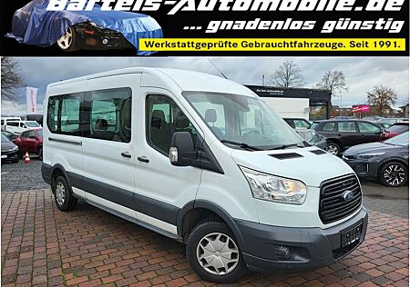 Ford Transit 310 L3 Trend, 9-Sitzer, orig. ATM 23tkm!