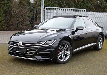 VW Arteon Volkswagen R-Line 4Motion Panoramadach