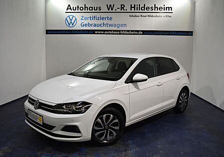 VW Polo Volkswagen Active 1,0l TSI OPF, Climatronic, SHZ, PDC,