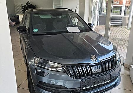Skoda Karoq 2.0l DSG 4x4 SPORTLINE