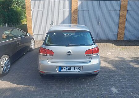 VW Golf Volkswagen 1.6 TDI BlueMotion BlueMotion