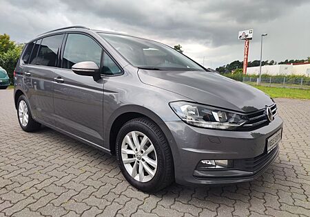 VW Touran Volkswagen Comfortline TDI