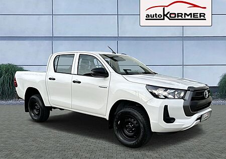 Toyota Hilux 2.4 Double Cab Duty Klima,Radio,on Stock