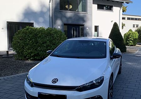 VW Scirocco Volkswagen 1.4 TSI - 160PS/Teilleder/18"/TÜV