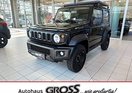 Suzuki Jimny Comfort Allgrip NFZ DAB SHZ Spurhalteass.
