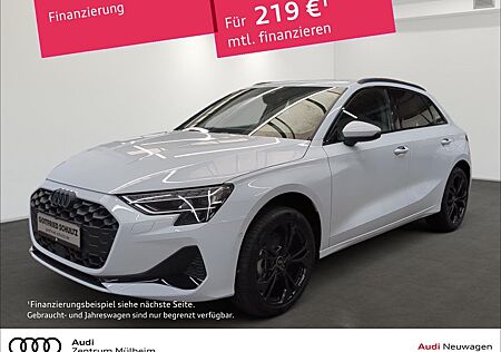 Audi A3 Sportback 35 TFSI advanceddigitales Cockpit S