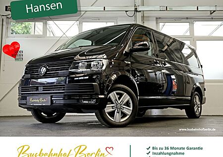 VW T6 Caravelle Volkswagen Comfortline lang DSG 2Schiebetüren