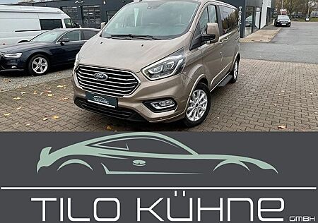 Ford Tourneo Custom Winterpaket Navi Kamera