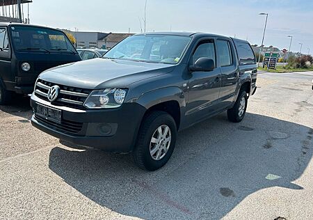 VW Amarok Volkswagen DoubleCab