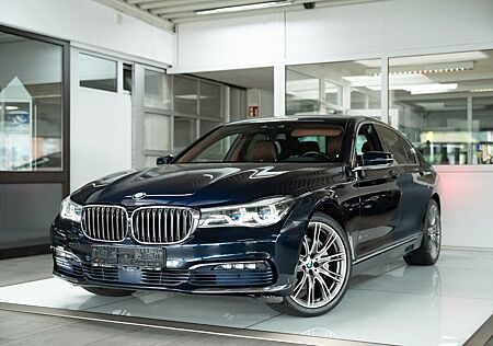 BMW 730d HeadUp H&K Laser StHeiz SoftClos Integra.HA