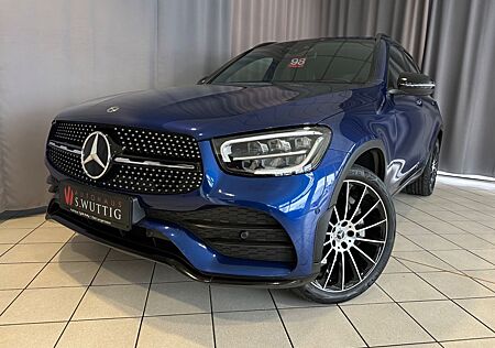 Mercedes-Benz GLC 400 d 4Matic 9G-TRONIC AMG Line+STANDH+NIGHT